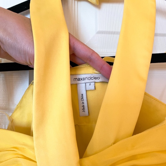 BCBG Maxi Dress - Picture 3 of 4